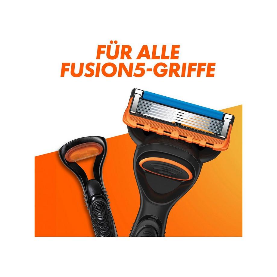 Gillette Fusion 5 Power Fusion Power Klingen 