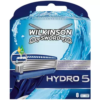 WILKINSON  Sword Hydro 5 Ersatz-Klingen 