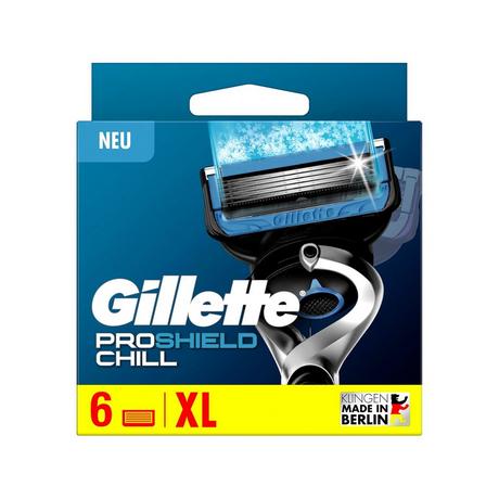 Gillette ProShield Chill PROSHIELD CHILL 