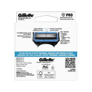 Gillette ProShield Chill PROSHIELD CHILL 