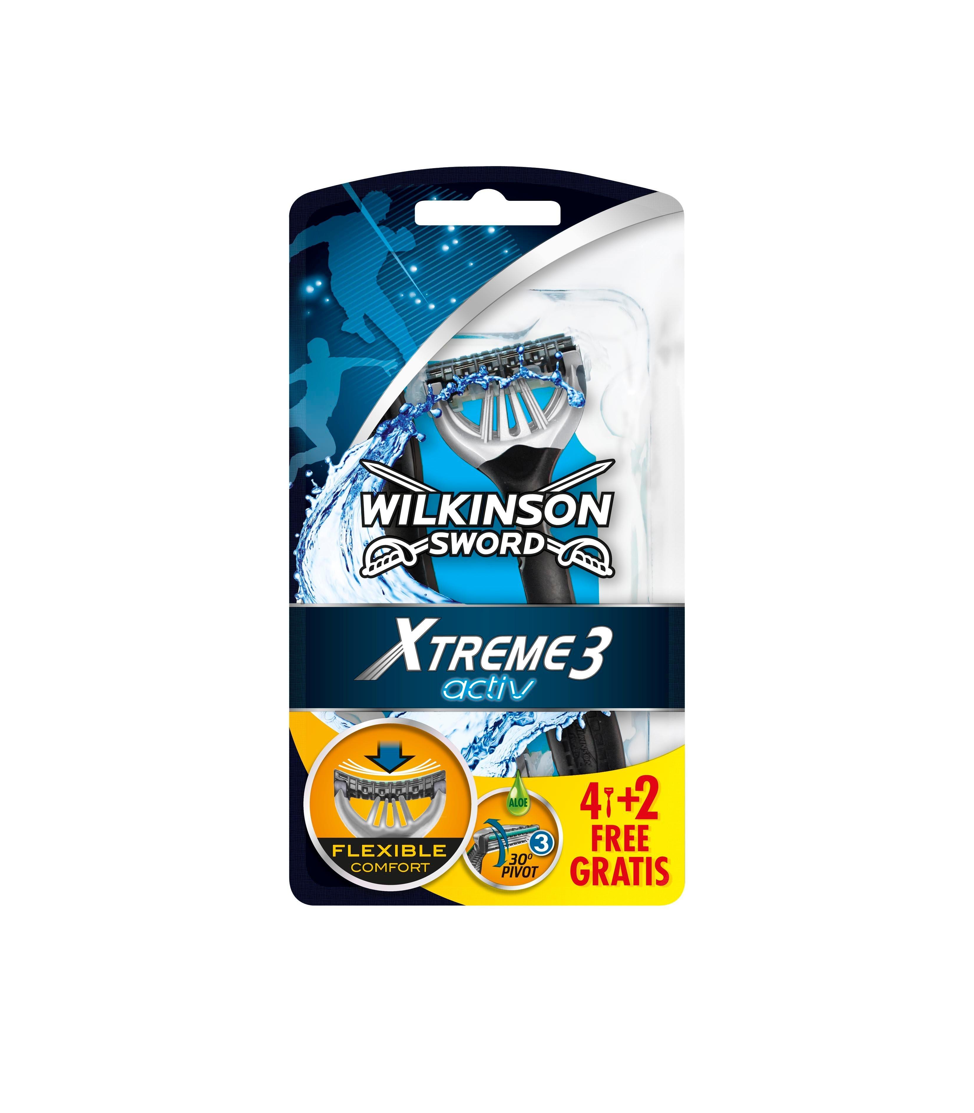 WILKINSON Xtreme3 Premium Einweg Extreme 3 