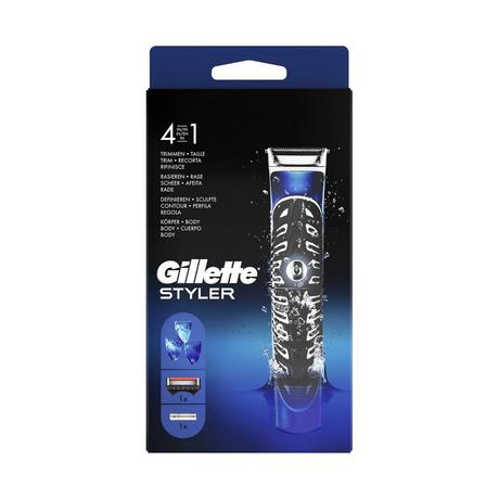 Gillette ProGlide Styler Fusion5 ProGlide Styler Rasoio 