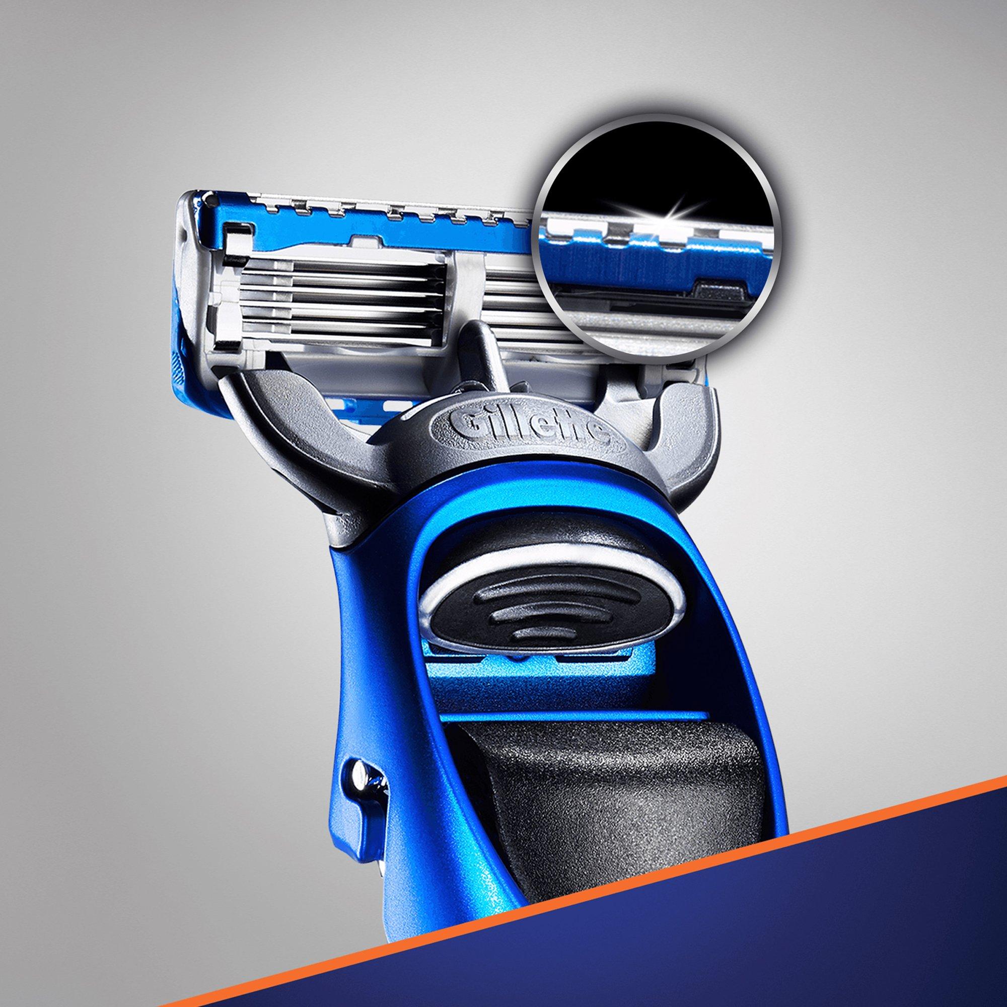 Gillette ProGlide Styler Fusion5 ProGlide Styler Rasoir 