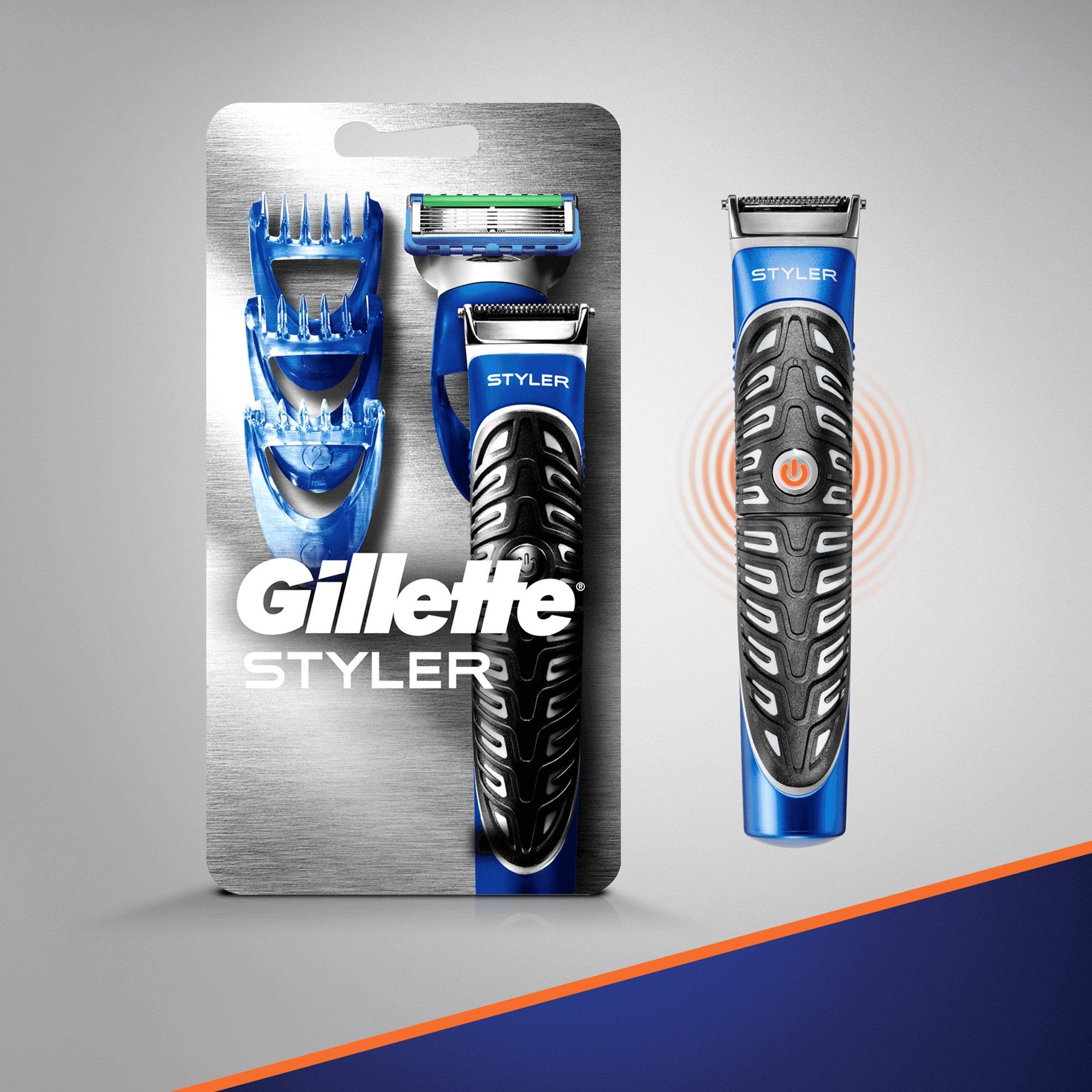 Gillette ProGlide Styler Fusion5 ProGlide Styler Rasierapparat 