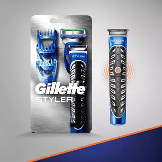 Gillette  Fusion5 ProGlide Styler Rasoio Multicolor
