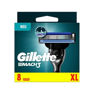 Gillette Mach3 Systemklingen Mach3 Systemklingen 