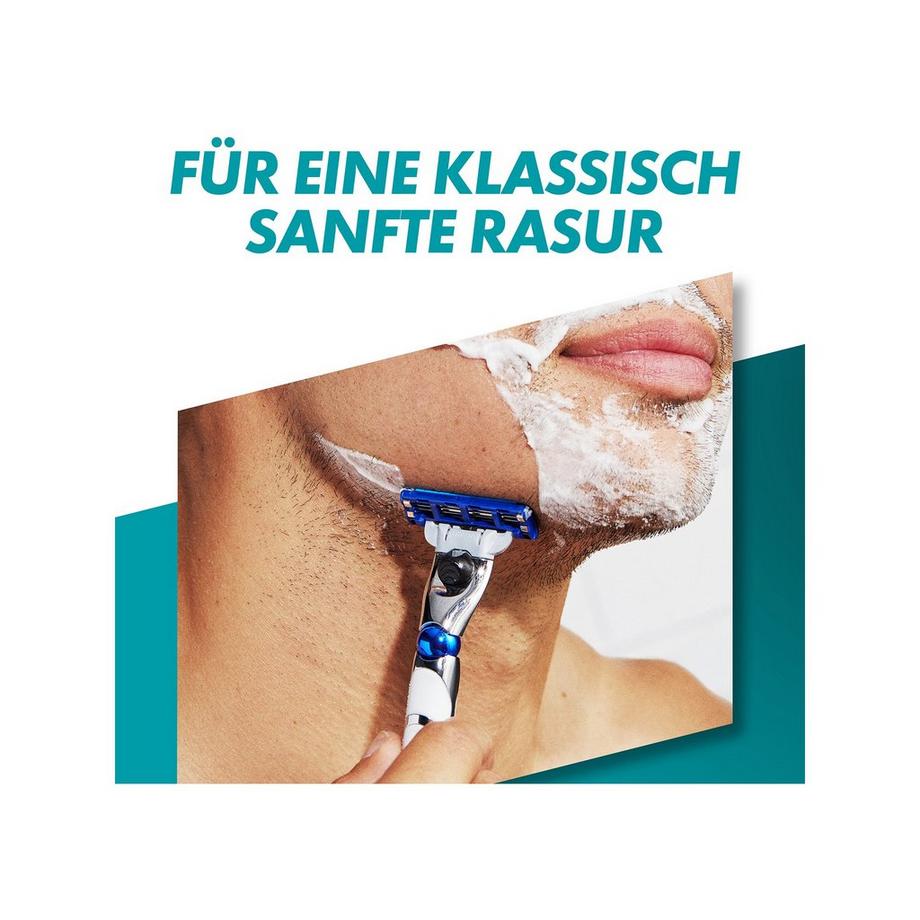 Gillette Mach3 Turbo 3D Systemklingen Lame per rasoio Mach3 Turbo 