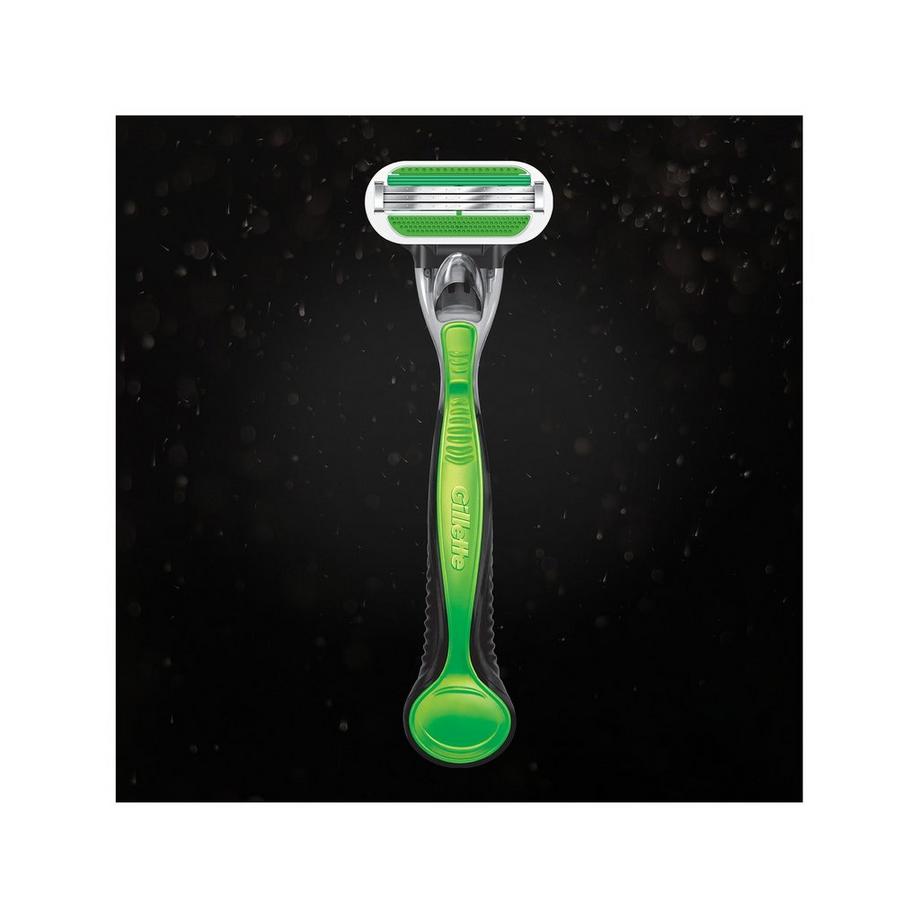 Gillette Body Systemklingen Lame, Rasatura Del Corpo 
