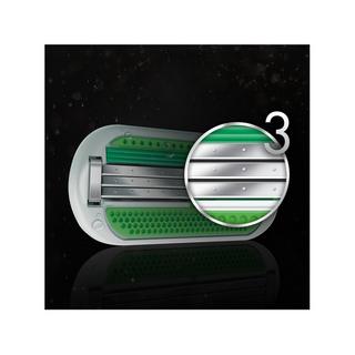 Gillette Body Systemklingen Lame, Rasatura Del Corpo 