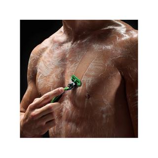 Gillette Body Systemklingen Body Systemklingen, Körperrasur 
