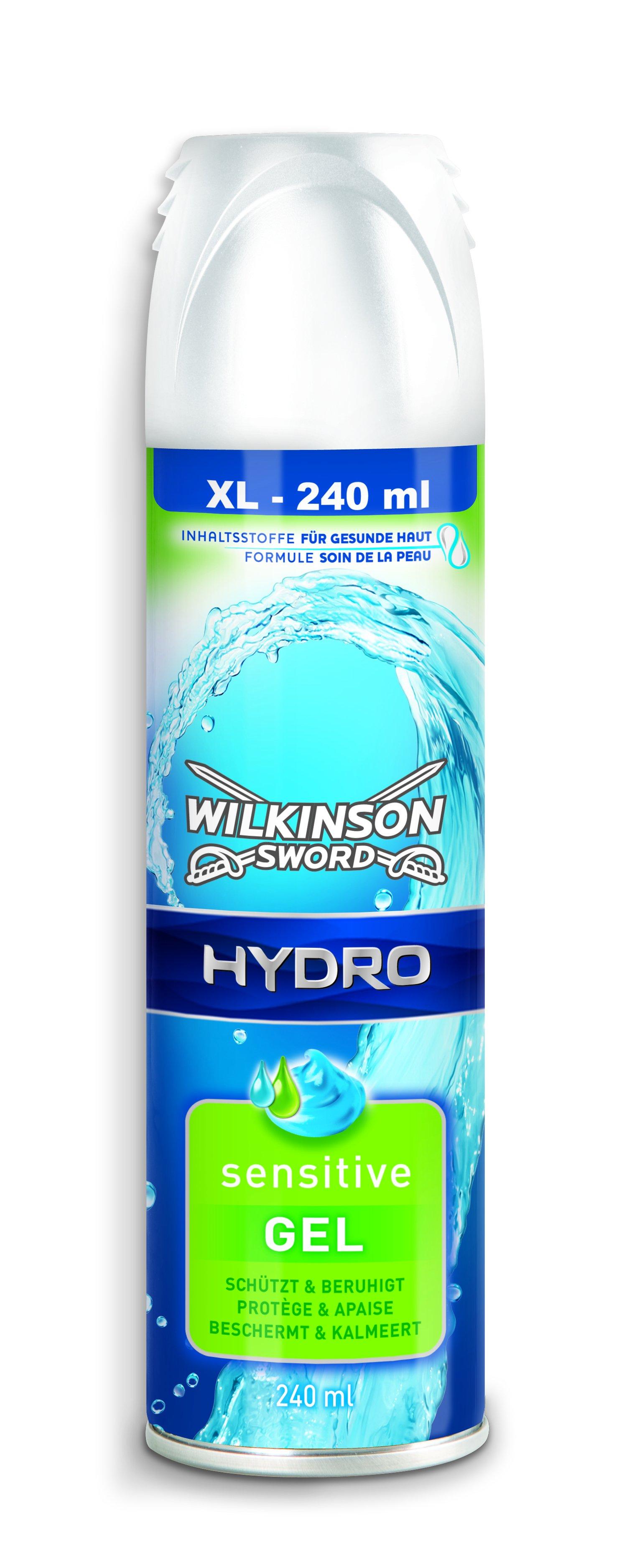 Image of WILKINSON Hydro Sensitive Hydro Rasiergel Sensitive - 240ml