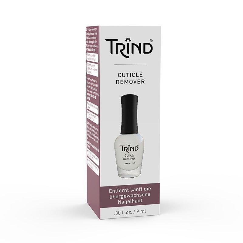 TRIND  #MILD CUTICLE REMOVER 