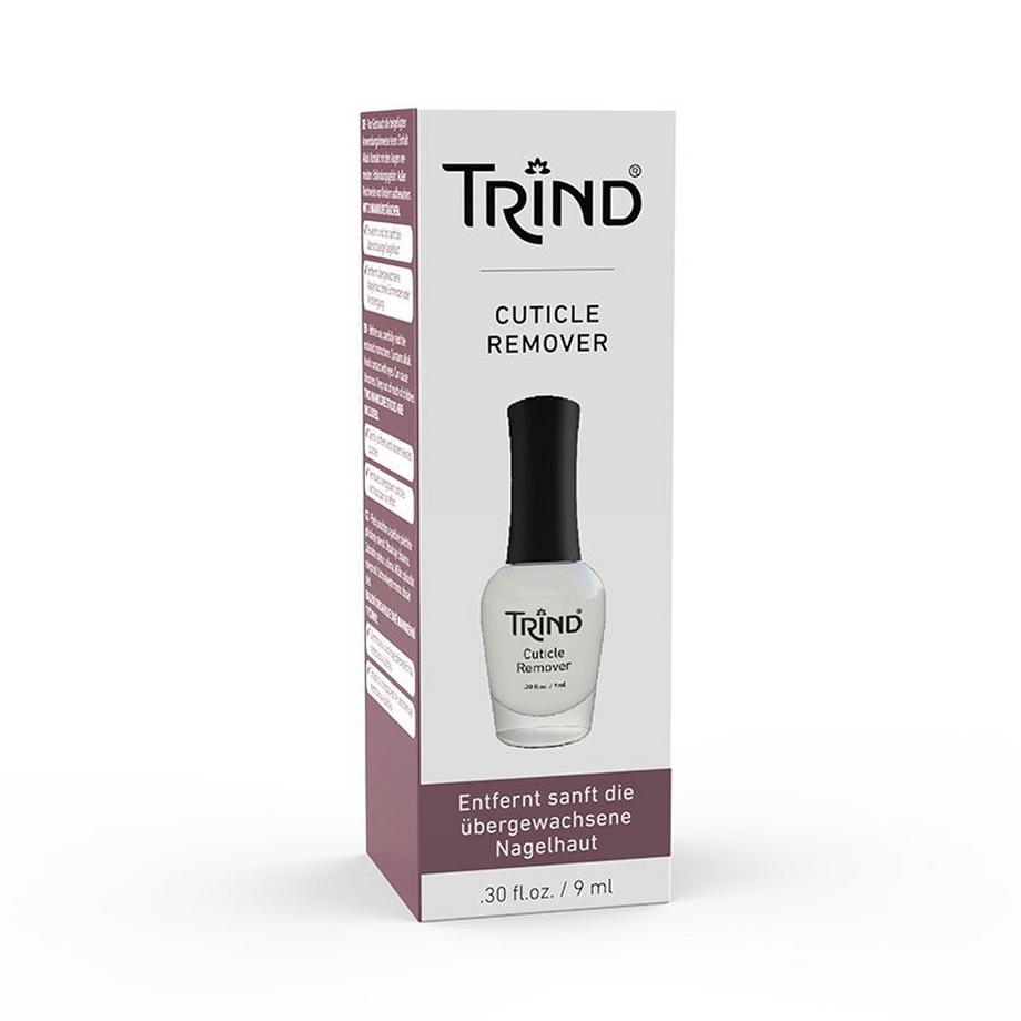 TRIND  #MILD CUTICLE REMOVER 
