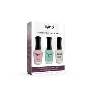 TRIND Cutcile & Nail Nail & Cuticle Set 