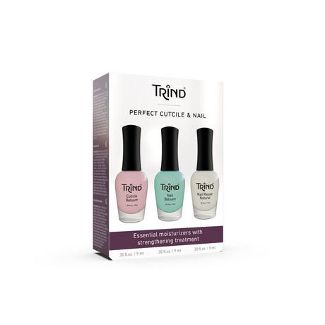 TRIND Cutcile & Nail Nail & Cuticle Set 