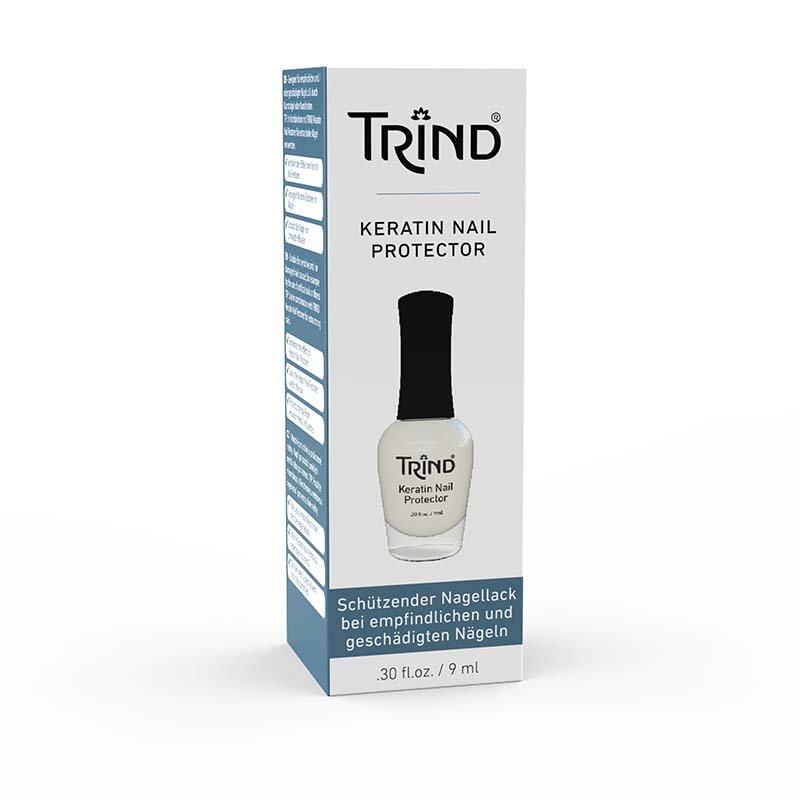 TRIND  TRIND KERATIN NAIL P 