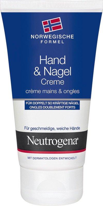 Neutrogena Norw. Formel - Hand & Nagel Crema mani & unghie 