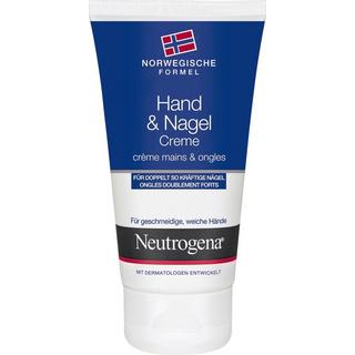 Neutrogena Norw. Formel - Hand & Nagel Crème Mains & Ongles 