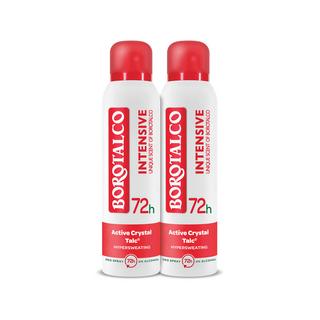 BOROTALCO  Deo Intensive Spray Duo 