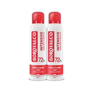 Deo Intensive Spray Duo