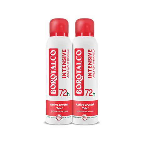 BOROTALCO  Deo Intensive Spray Duo 