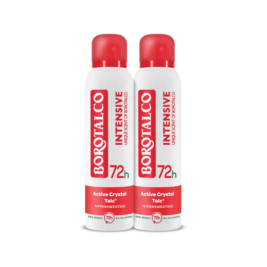 Deo Intensive Spray Duo