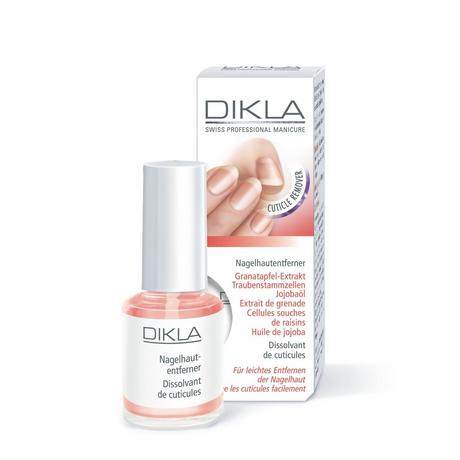 DIKLA  DIKLA NAGELHAUTENTF. 