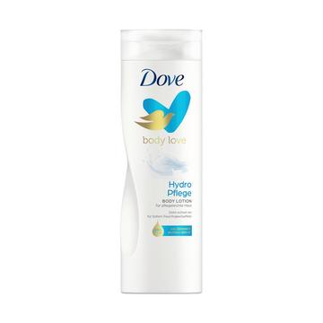 Body Love Lotion pour le corps soins hydro pour une peau facile à hydrater
