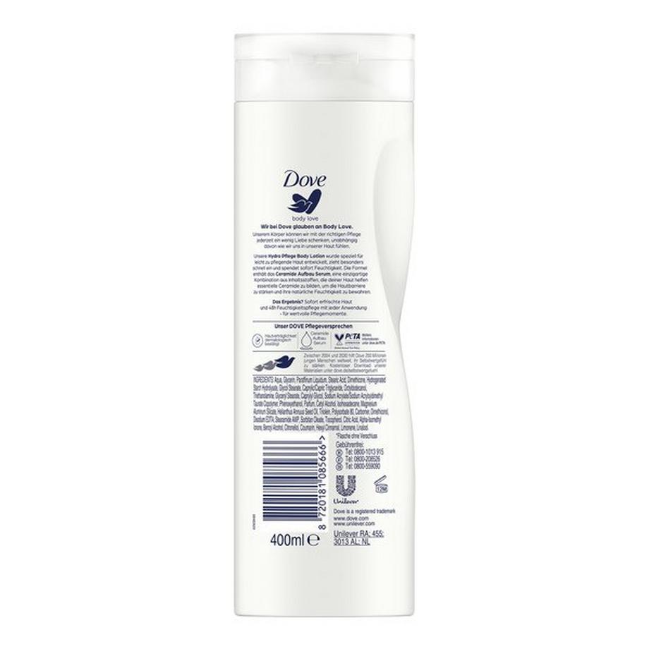 Dove Hydro Body Love Body Lotion Hydro Pflege 