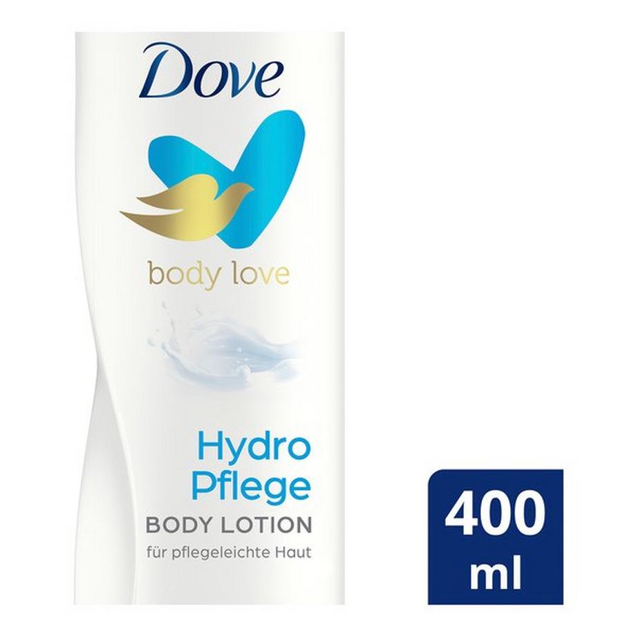 Dove Hydro Body Love Body Lotion Hydro Pflege 