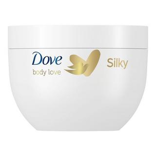 Dove Silky Dove Body Cream Silk Beauty 