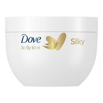 Body Creme Seidige