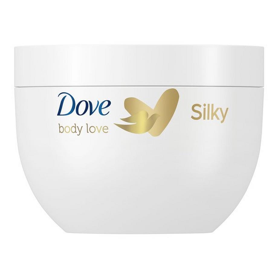 Dove Silky Crème corporelle Seidige 