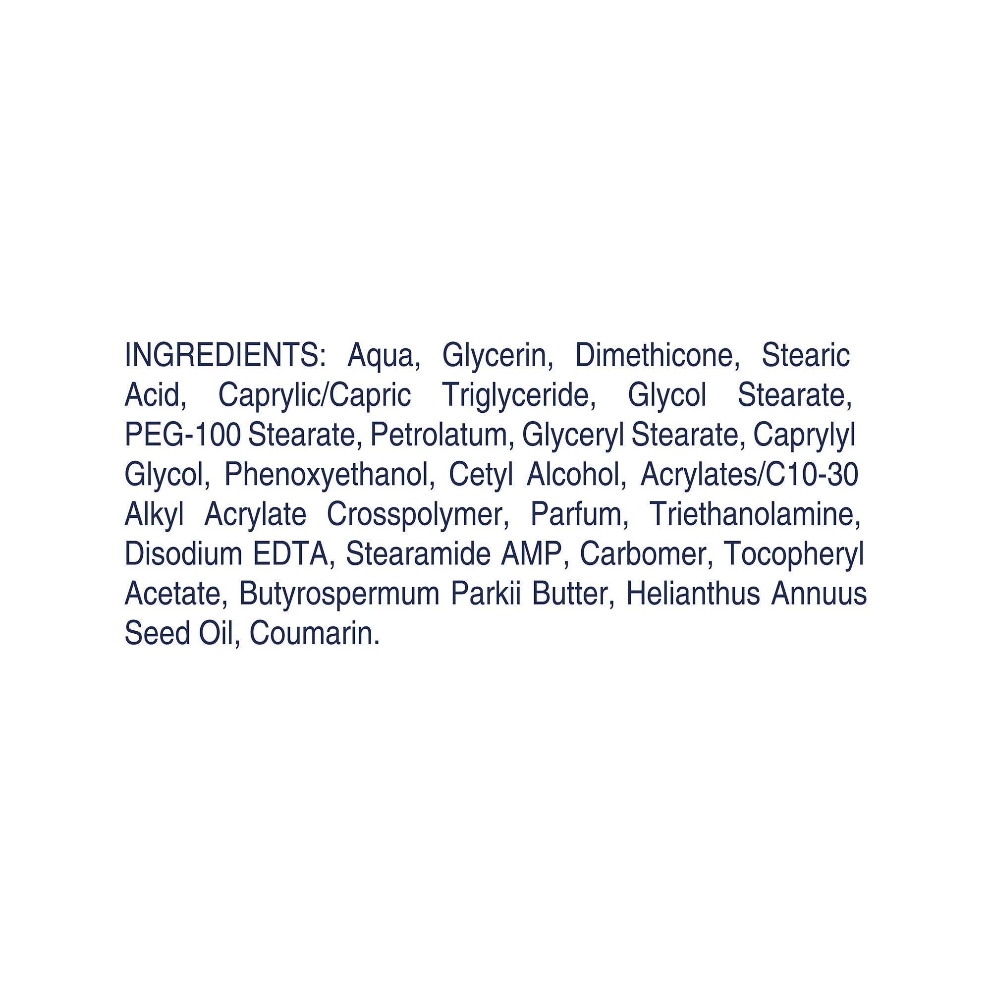 Dove Shea Butter Crema per il corpo Burro di karité 