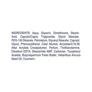 Dove Shea Butter Shea Butter Bodylotion 