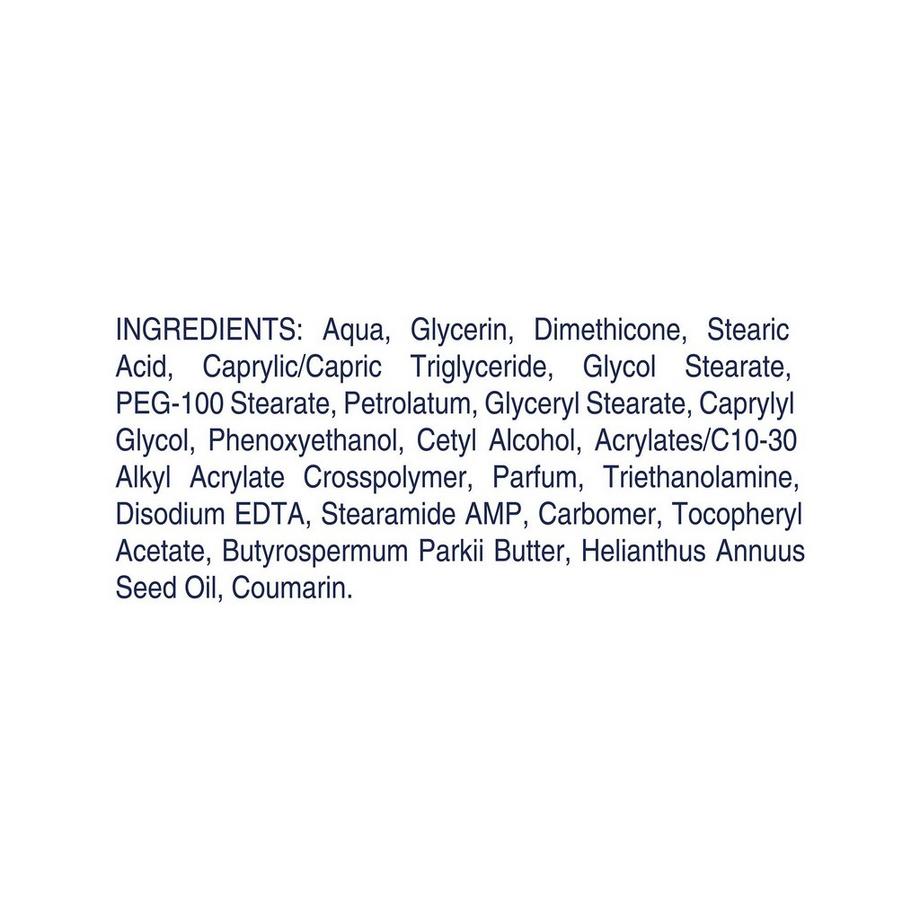 Dove Shea Butter Shea Butter Bodylotion 