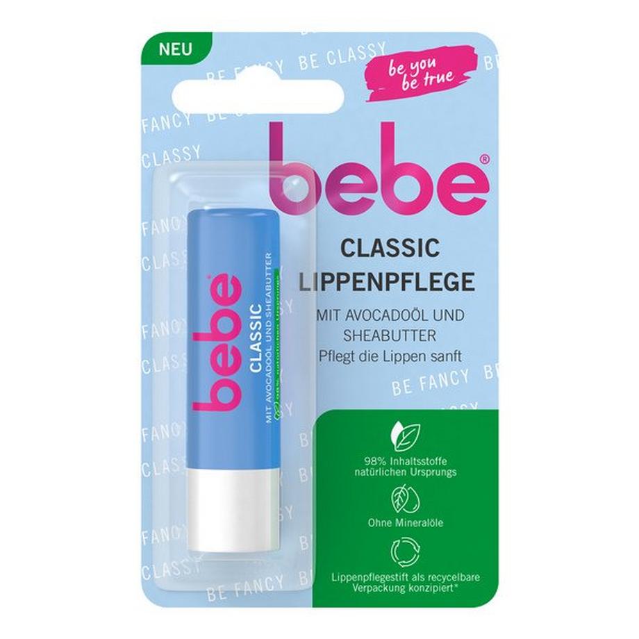 bebe Young Care Classic Balsamo labbra Classic 