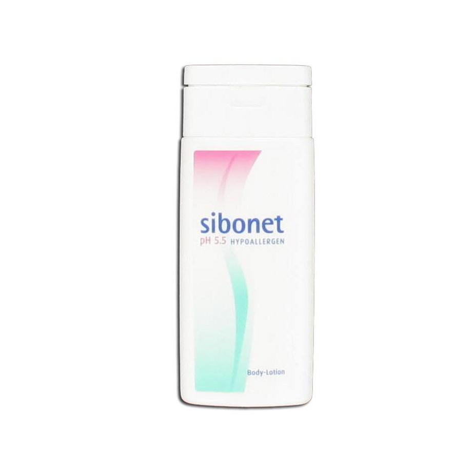 sibonet  Crema corpo Mini 