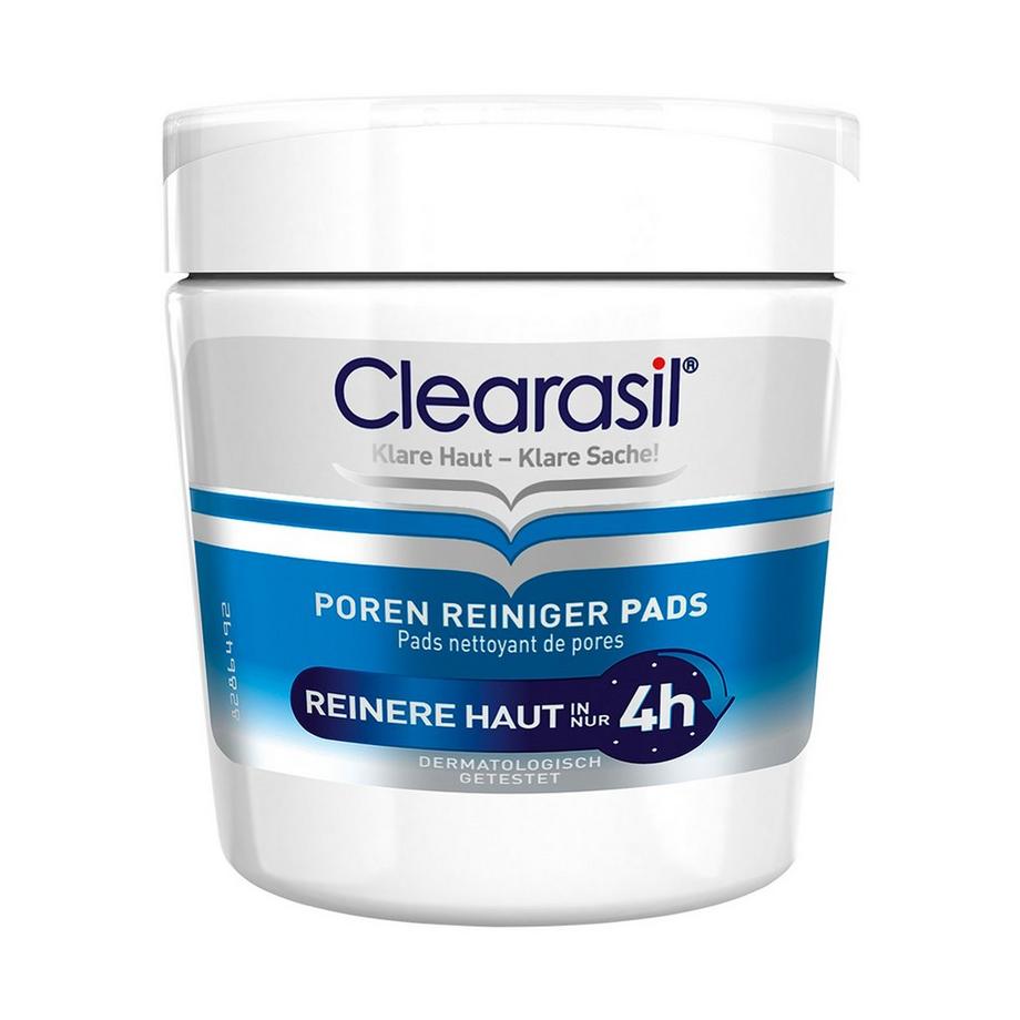 Clearasil Poren Reiniger Pads anti-boutons Ultra 