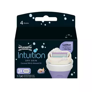 Lame Intuition Dry Skin