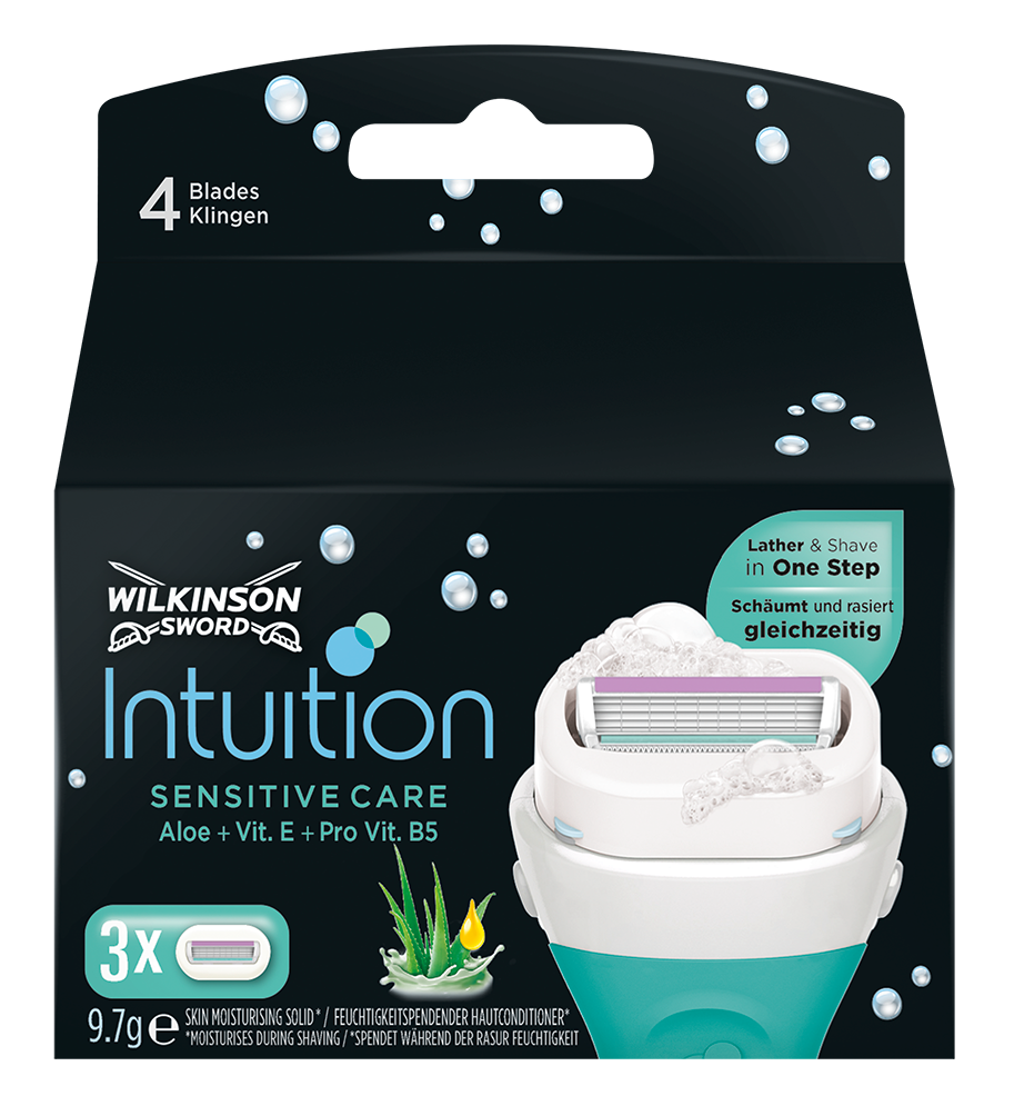 WILKINSON  Intuition Sensitive Care 