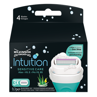 WILKINSON  Intuition Sensitive Care 