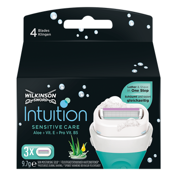 Intuition Sensitive Care