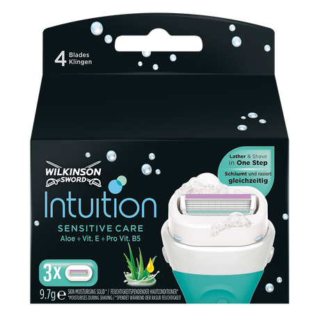 WILKINSON  Intuition Sensitive Care 