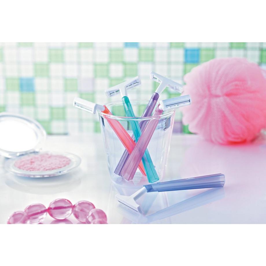 BiC  BIC TWIN LADY  10STK 