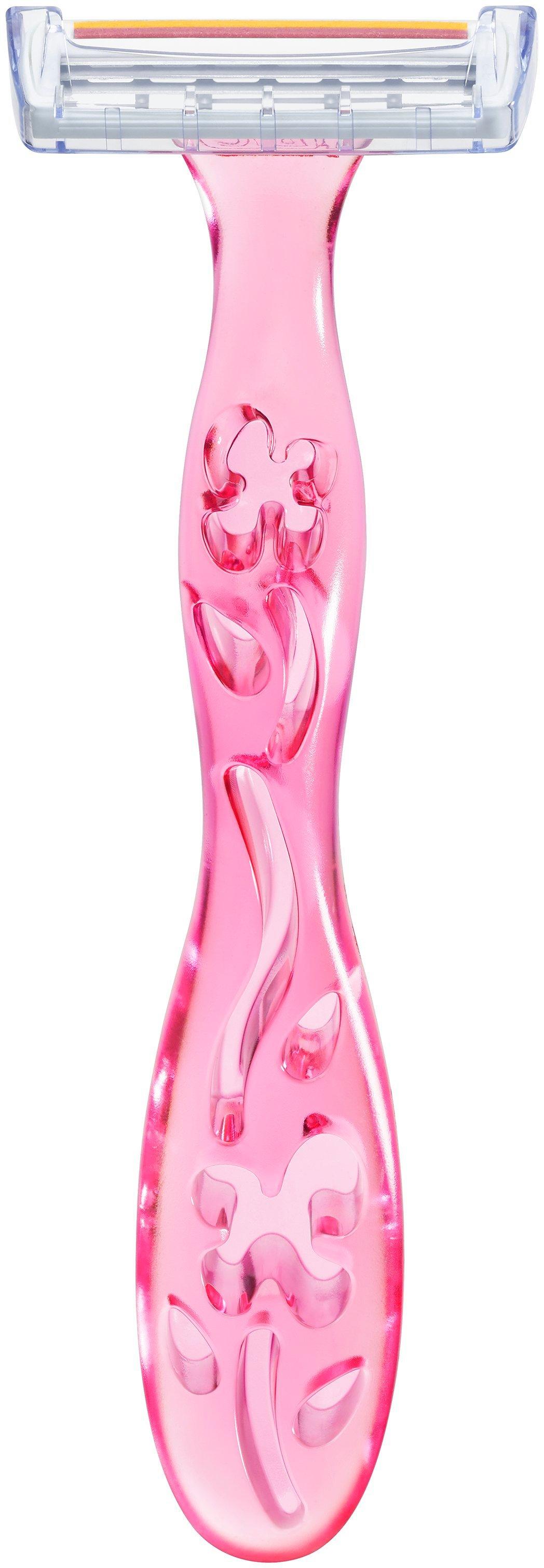 Image of BiC Miss BiC Soleil Pink Blister - 4 pezzi