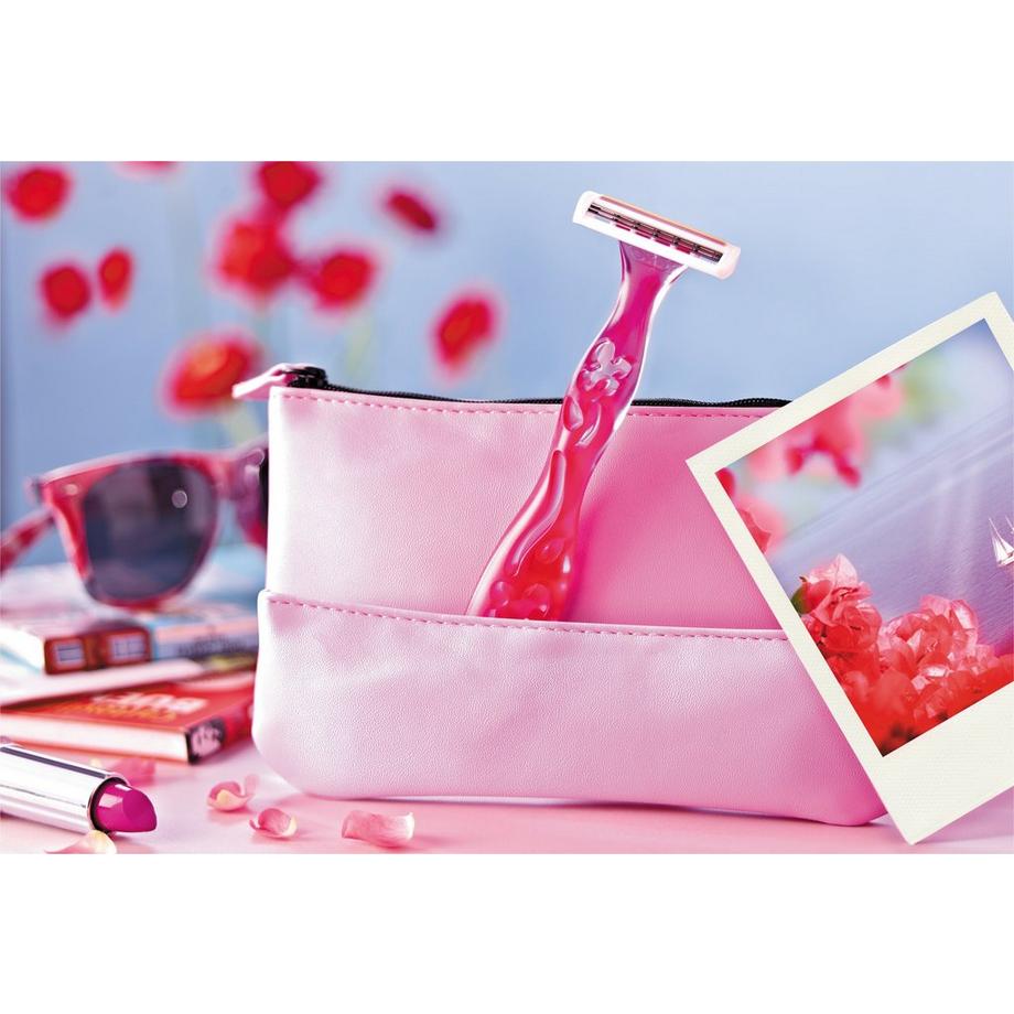 BiC  Miss BiC Soleil Pink blister  