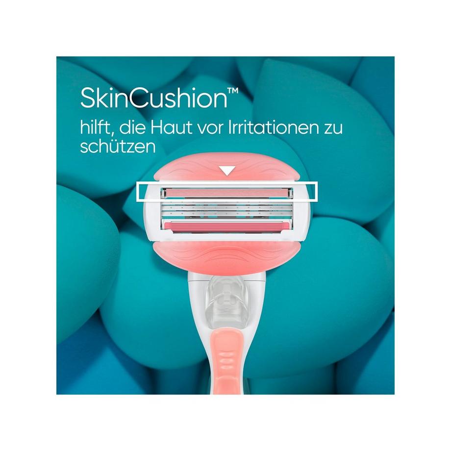 Gillette Venus BREEZE SPA Rasoio Venus Spa Breeze + 2 lame 