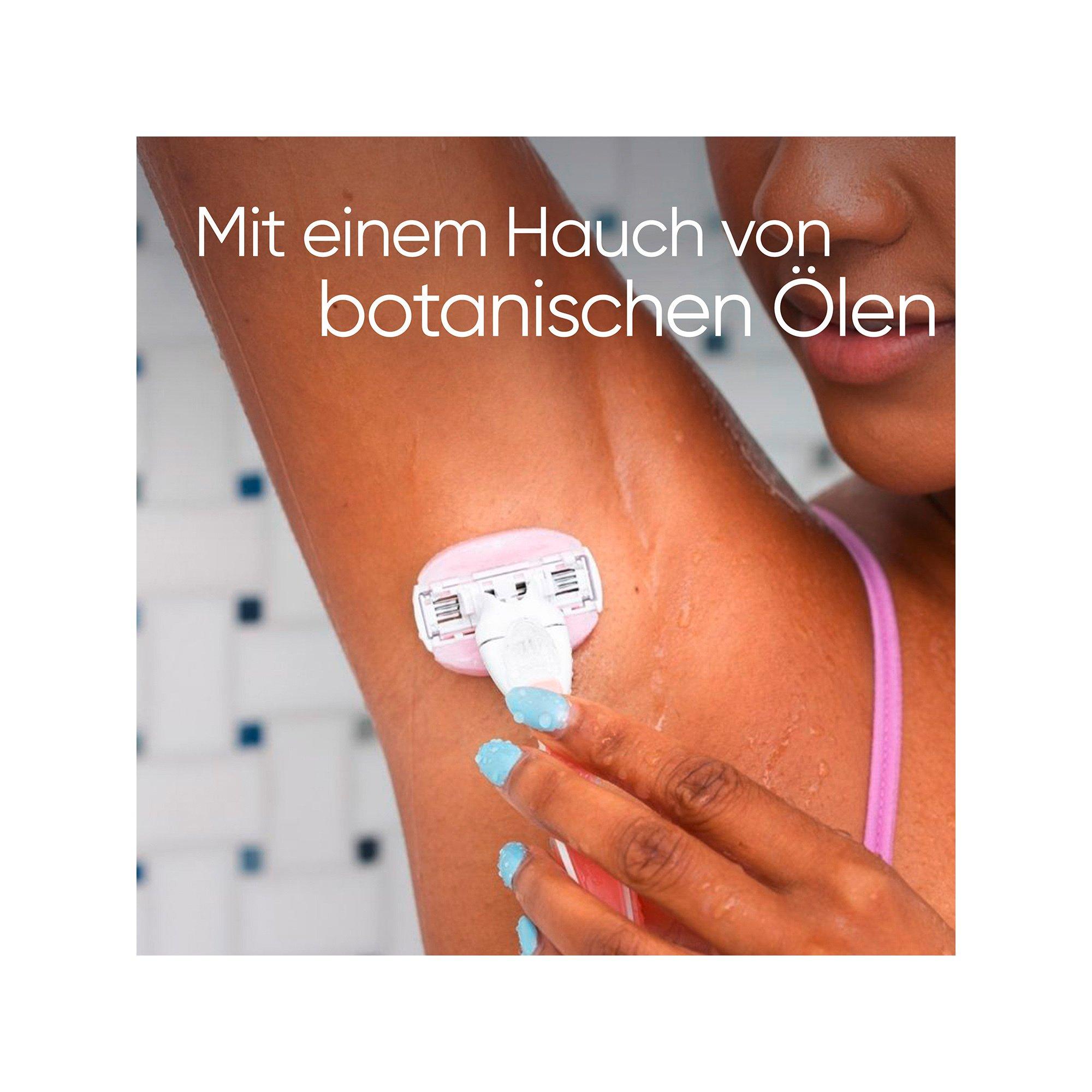 Gillette Venus BREEZE SPA Venus Spa Breeze Rasierer + 2 Klingen 