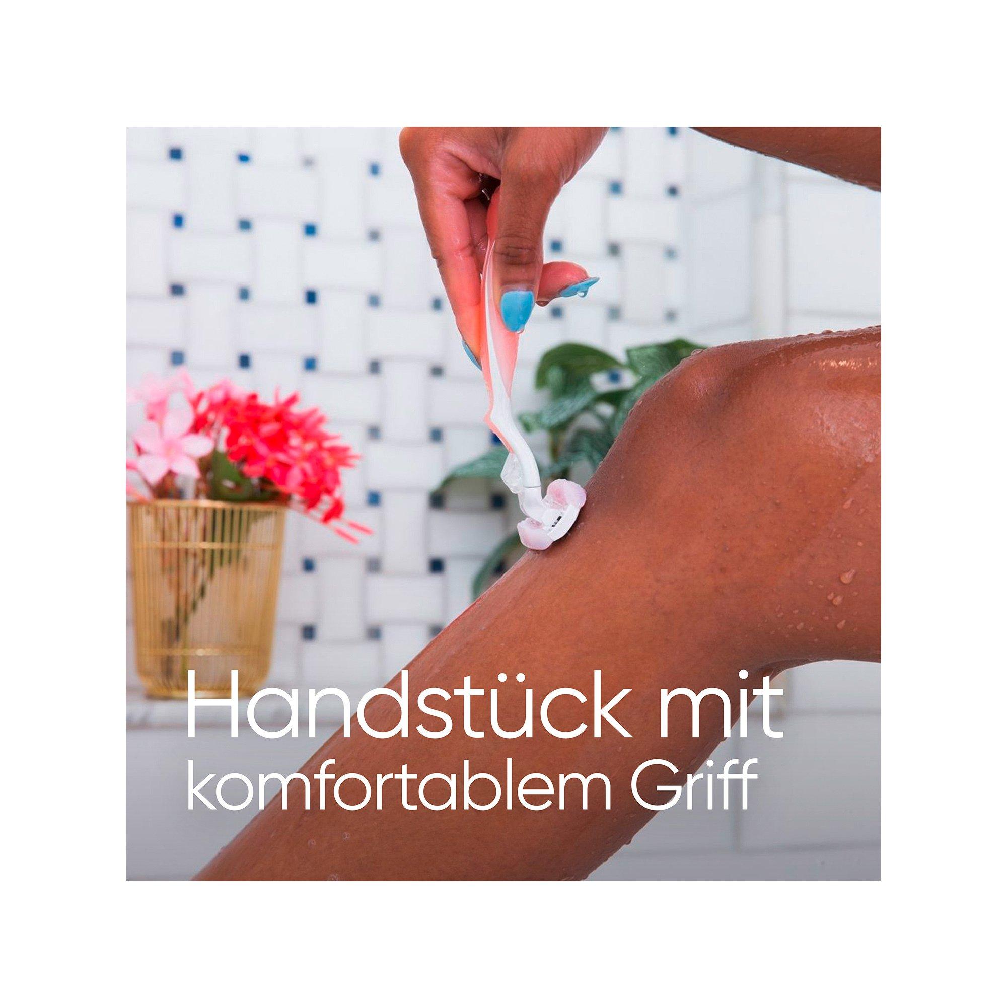 Gillette Venus BREEZE SPA Venus Spa Breeze Rasierer + 2 Klingen 